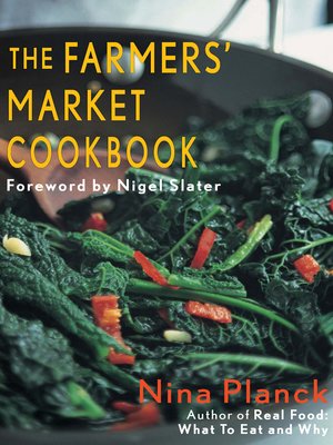 cover image of The Farmers' Market Cookbook